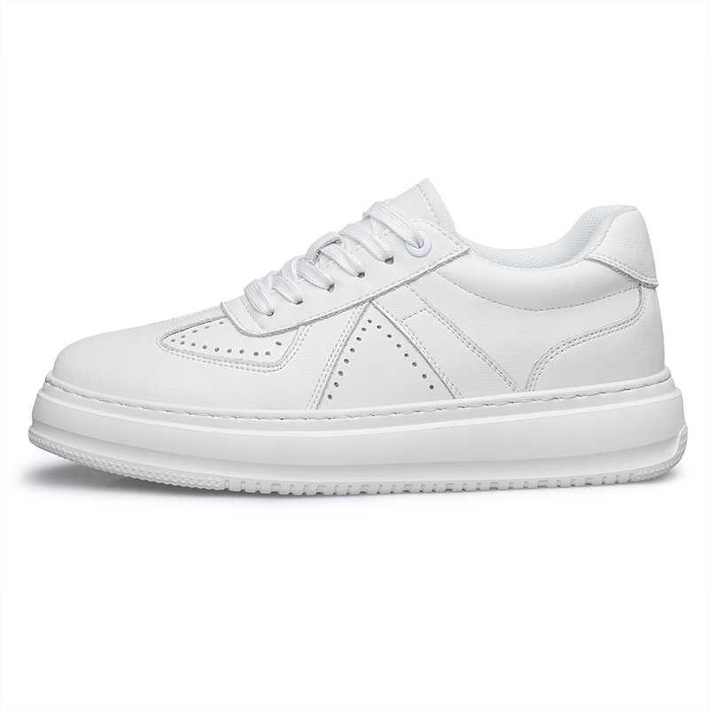 Мужская повседневная обувь Мужская LAORENTOU, White
Мужская повседневная обувь Мужская LAORENTOU, White