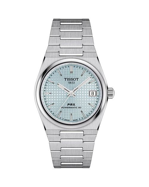 Часы PRX Powermatic 80, 35 мм Tissot, цвет Blue
Часы PRX Powermatic 80, 35 мм Tissot, цвет Blue