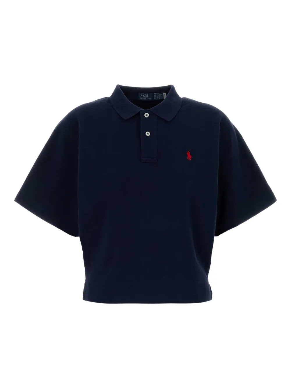 Поло из пике Polo Ralph Lauren, синий
Поло из пике Polo Ralph Lauren, синий