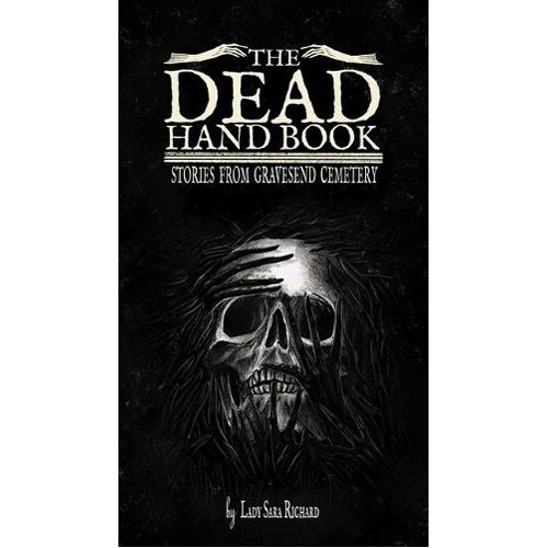 Книга The Dead Hand Book
Книга The Dead Hand Book
