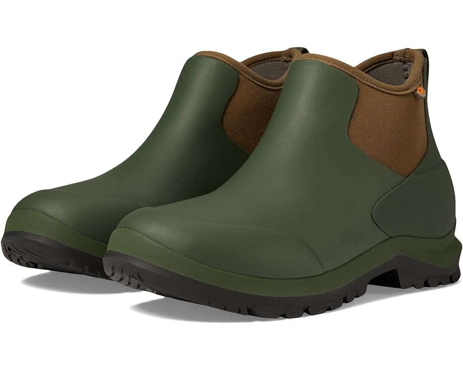 Ботинки Bogs Sauvie Chelsea II, темно-зеленый
Ботинки Bogs Sauvie Chelsea II, темно-зеленый