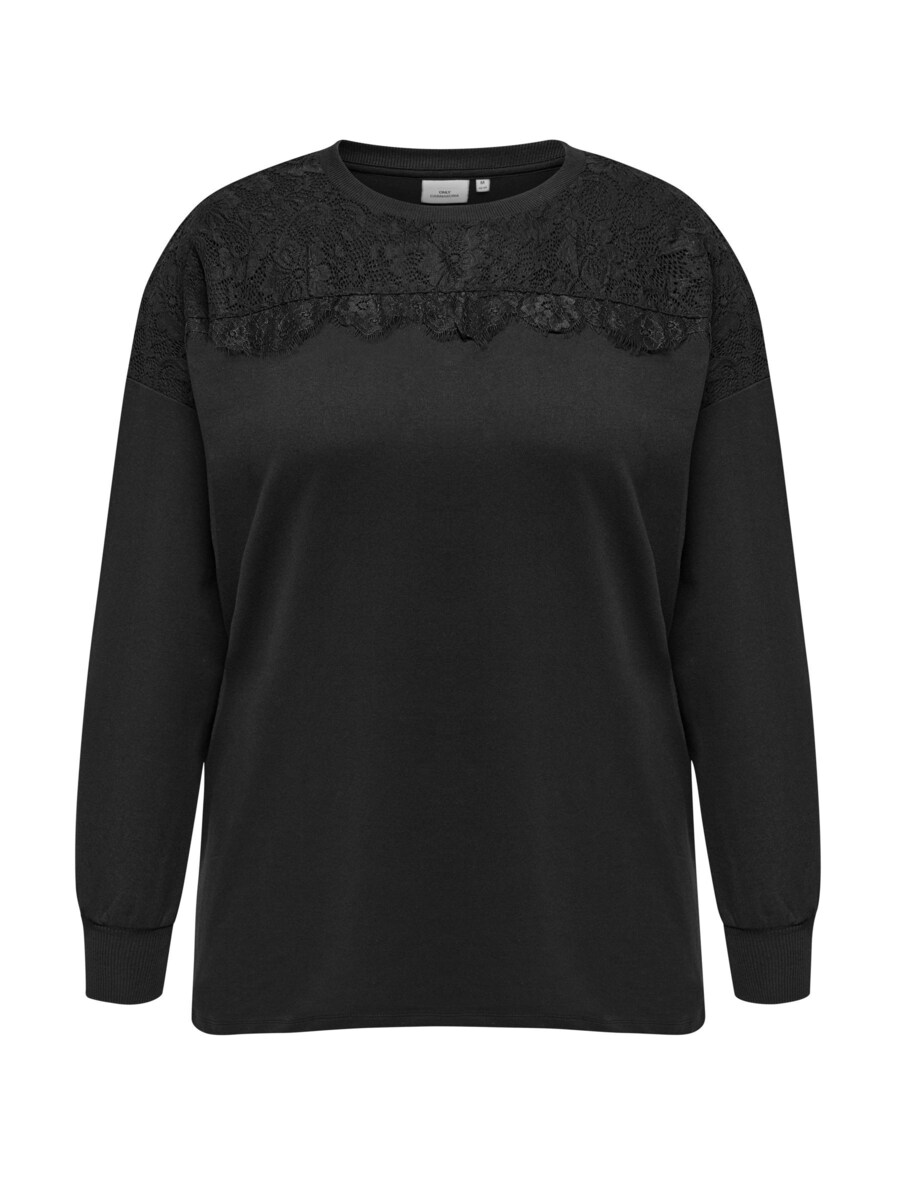 Толстовка ONLY Carmakoma LIZZY, черный
Толстовка ONLY Carmakoma LIZZY, черный