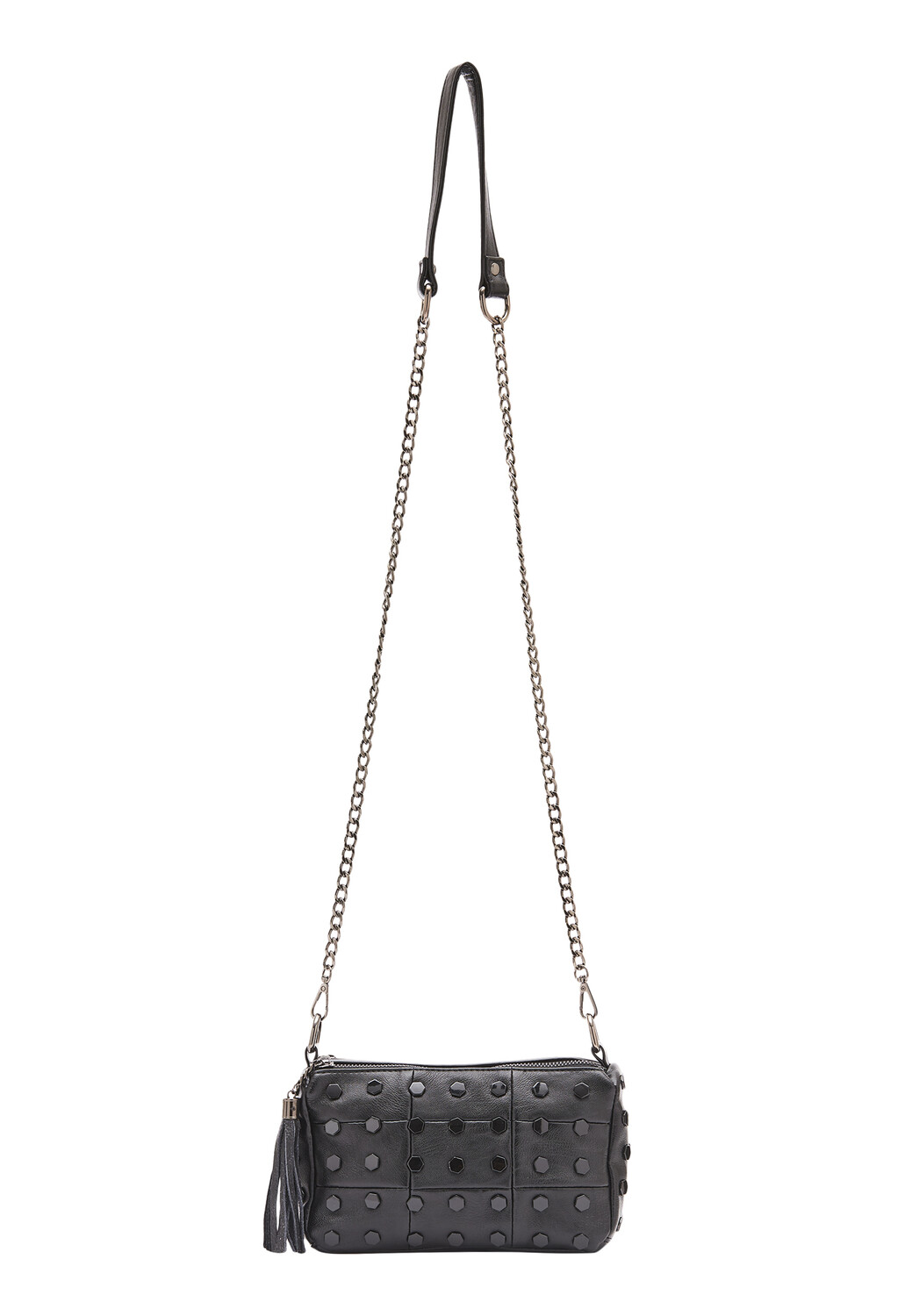 Сумка через плечо NAEMI Handtasche, черный
Сумка через плечо NAEMI Handtasche, черный