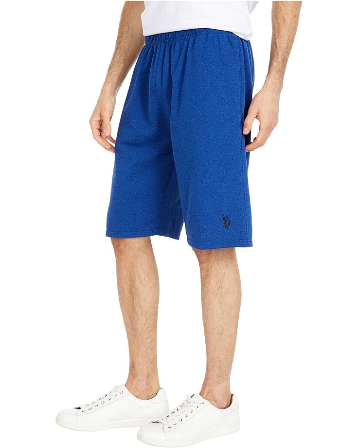Шорты U.S. POLO ASSN. Space Dyed Shorts, цвет Cobalt Heather
Шорты U.S. POLO ASSN. Space Dyed Shorts, цвет Cobalt Heather