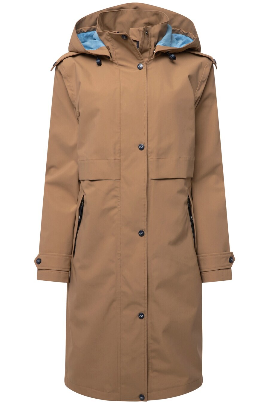 Дождевик LAURASØN, цвет Auburn 
Дождевик LAURASØN, цвет Auburn