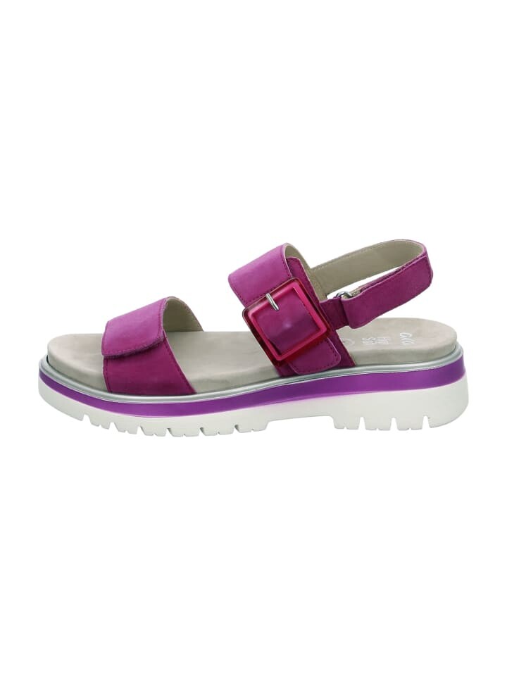 Походные сандалии ara, розовый
Походные сандалии ara, розовый