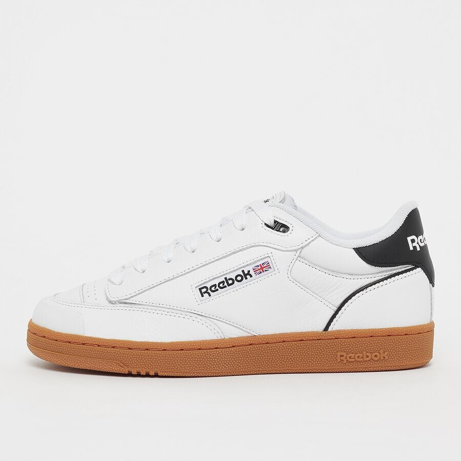 Кроссовки Club C Bulc Reebok, цвет ftwr white/black/rbkg, Коричневый, Кроссовки Club C Bulc Reebok, цвет ftwr white/black/rbkg
Кроссовки Club C Bulc Reebok, цвет ftwr white/black/rbkg, Коричневый, Кроссовки Club C Bulc Reebok, цвет ftwr white/black/rbkg