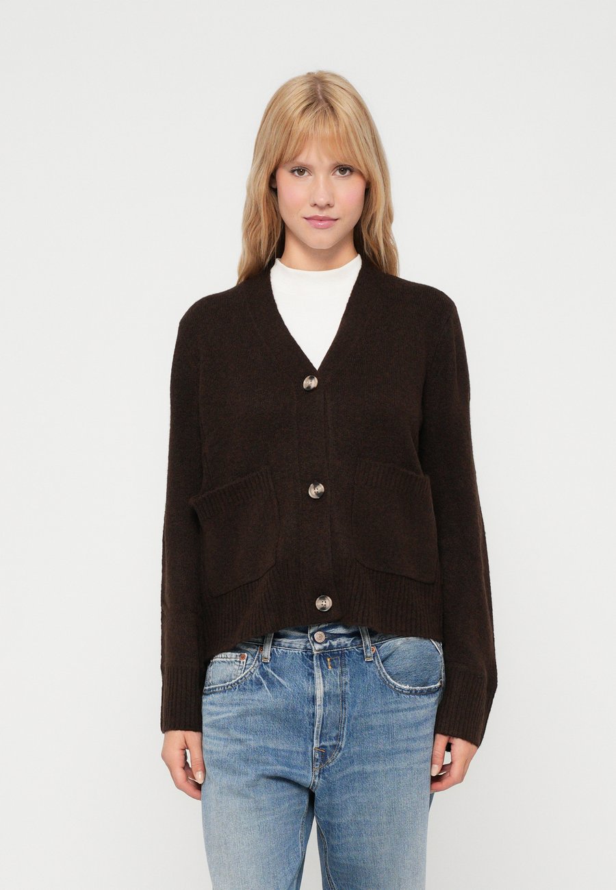 Кардиган VILA VIMIRAZ V NECK, Coffee Bean/Brown
Кардиган VILA VIMIRAZ V NECK, Coffee Bean/Brown