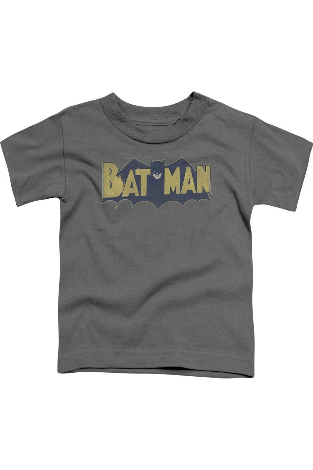 Футболка с принтом "Batman Vintage Logo Splatter" для малышей Gildan, Charcoal
Футболка с принтом "Batman Vintage Logo Splatter" для малышей Gildan, Charcoal