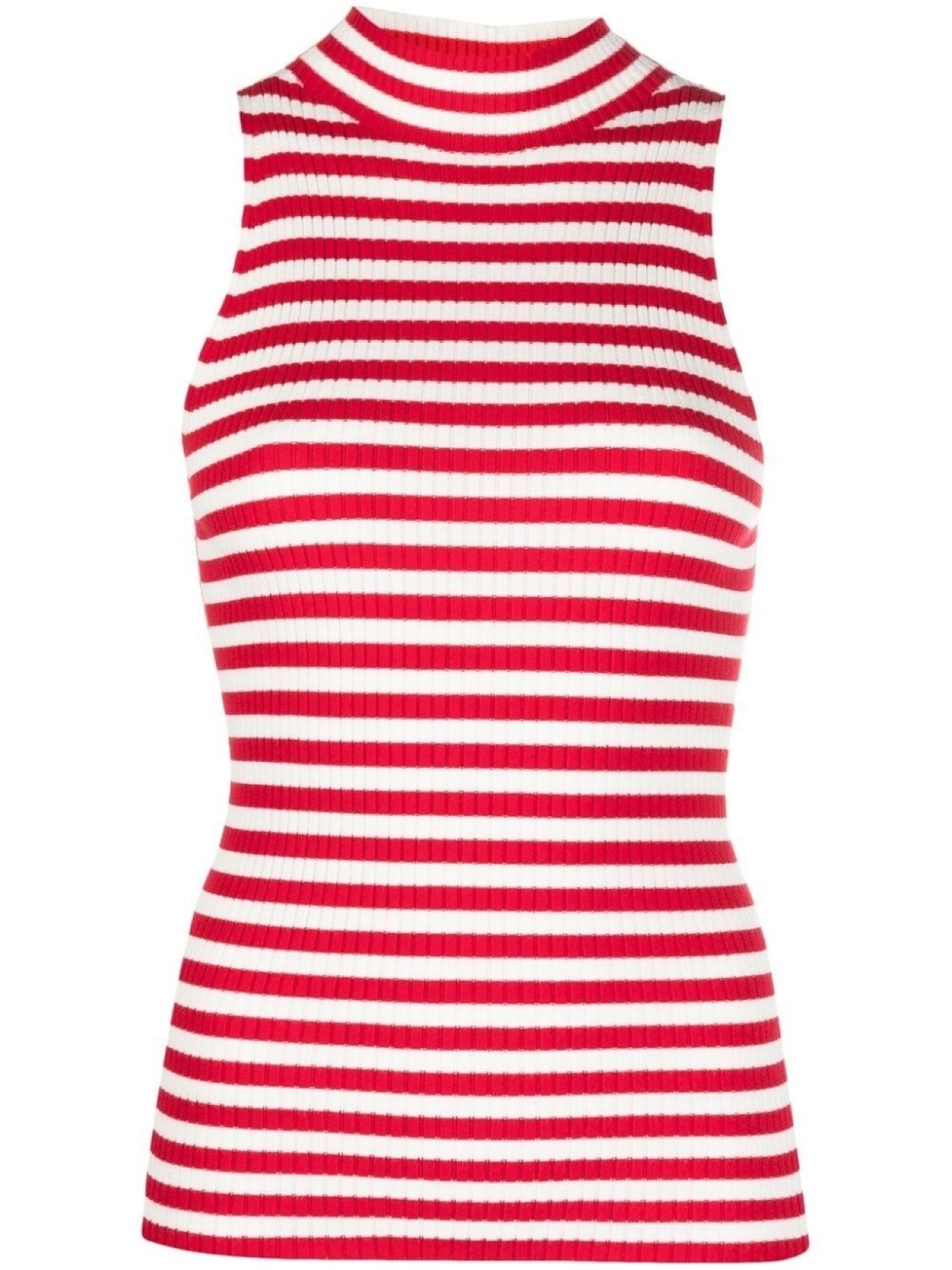 TWINSET топ в полоску с вырезом халтер, белый
TWINSET топ в полоску с вырезом халтер, белый