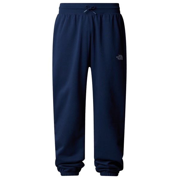 Базовые свободные прямые брюки-джоггеры - тренировочные брюки The North Face, синий
Базовые свободные прямые брюки-джоггеры - тренировочные брюки The North Face, синий