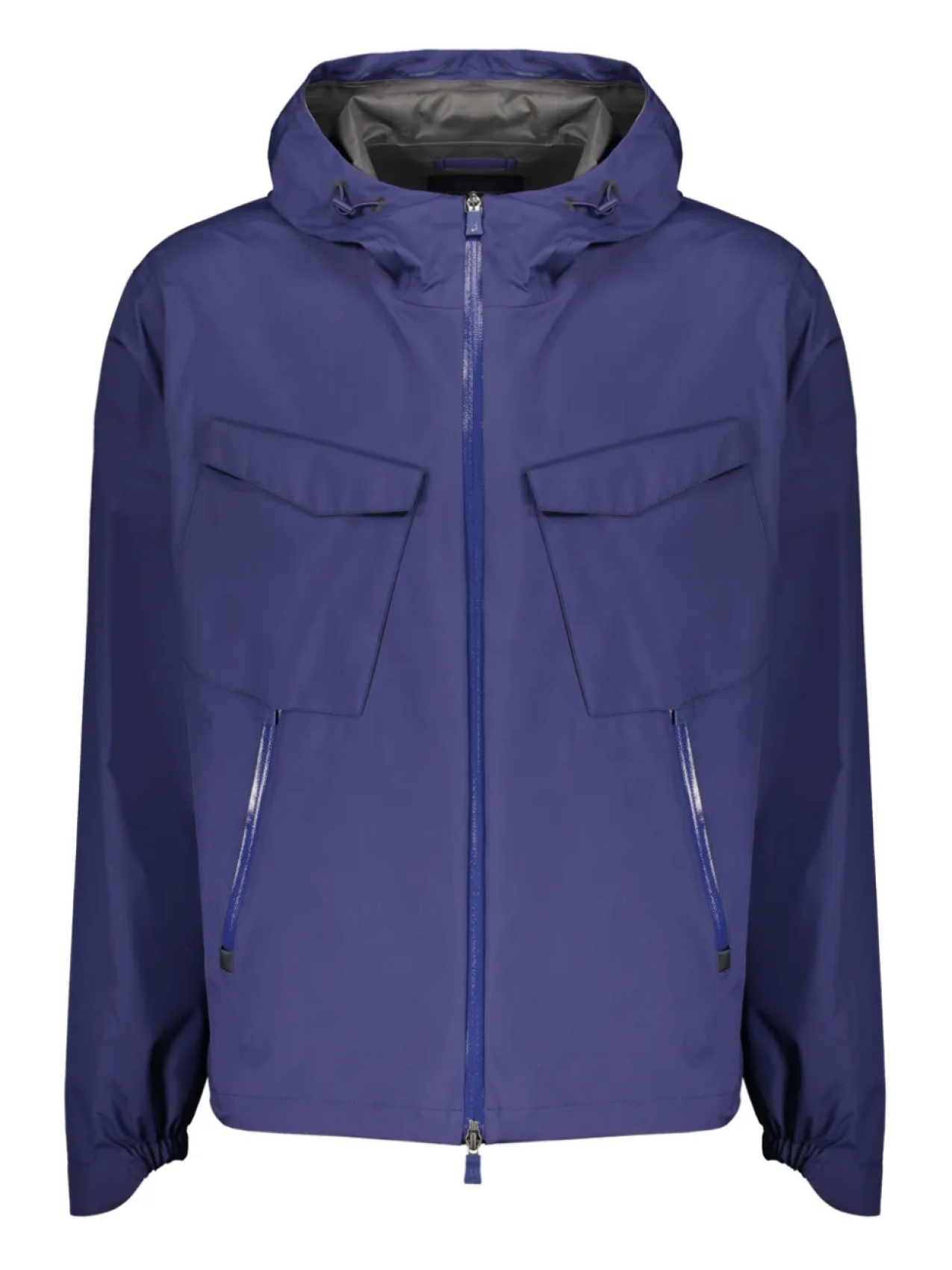 Куртка с капюшоном Herno, синий
Куртка с капюшоном Herno, синий