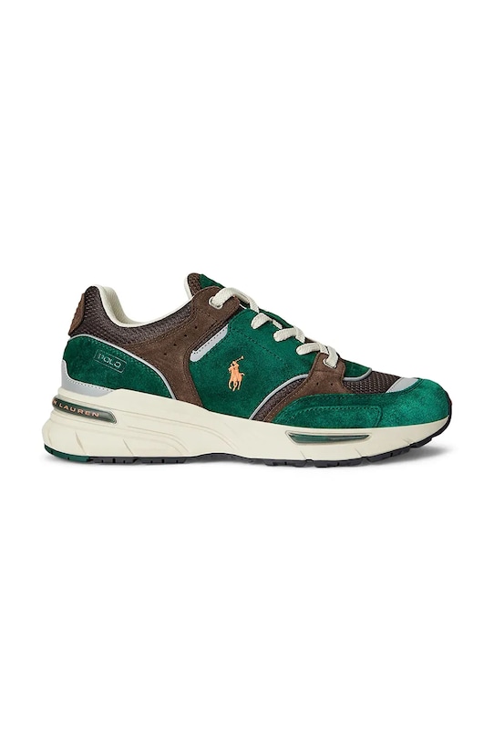 Кроссовки Trackstr 250 Polo Ralph Lauren, зеленый
Кроссовки Trackstr 250 Polo Ralph Lauren, зеленый