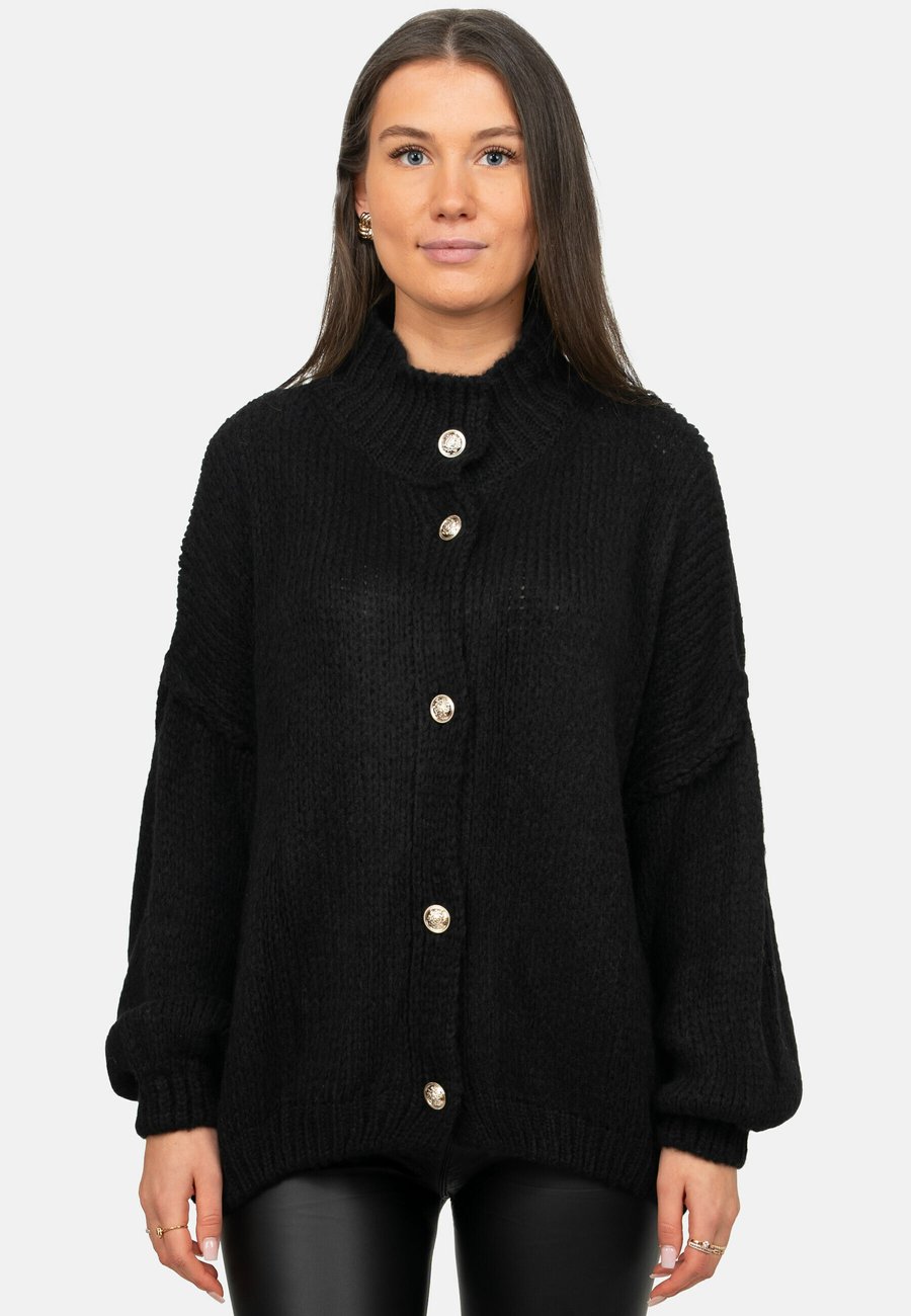 Кардиган Reichstadt Cardigan, Black
Кардиган Reichstadt Cardigan, Black