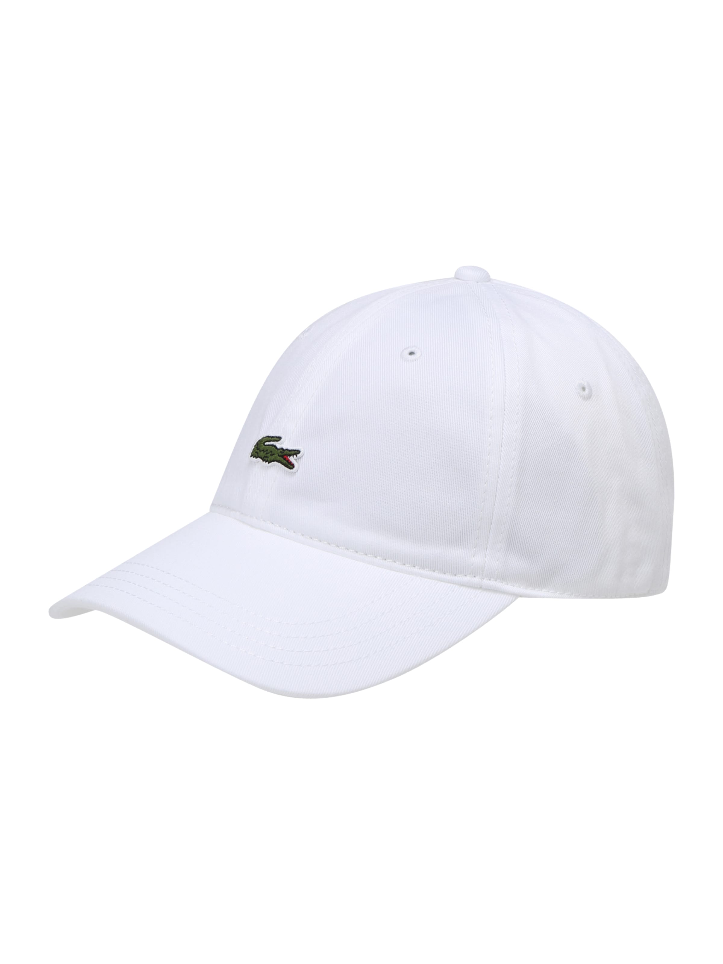 Lacoste Кепка White
Lacoste Кепка White