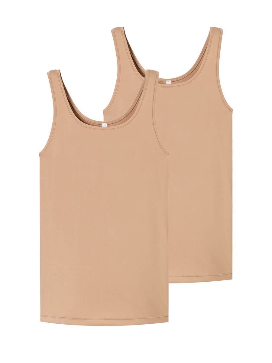 Нижняя рубашка SCHIESSER Trägertop - Unique Micro, Nude
Нижняя рубашка SCHIESSER Trägertop - Unique Micro, Nude