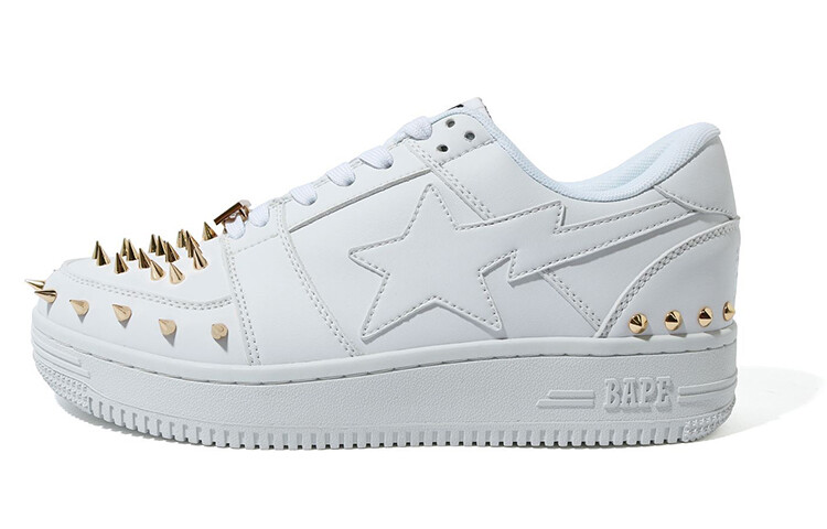 STA Стильные мужские кроссовки для скейтбординга с низким верхом белого цвета A Bathing Ape, Белый, STA Стильные мужские кроссовки для скейтбординга с низким верхом белого цвета A Bathing Ape
STA Стильные мужские кроссовки для скейтбординга с низким верхом белого цвета A Bathing Ape, Белый, STA Стильные мужские кроссовки для скейтбординга с низким верхом белого цвета A Bathing Ape