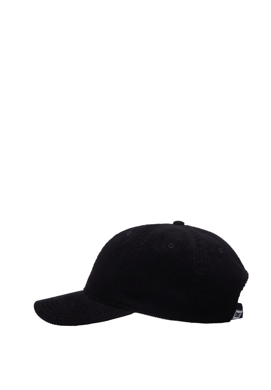 Бейсболка DC Shoes STAR STRAPBACK, Black
Бейсболка DC Shoes STAR STRAPBACK, Black