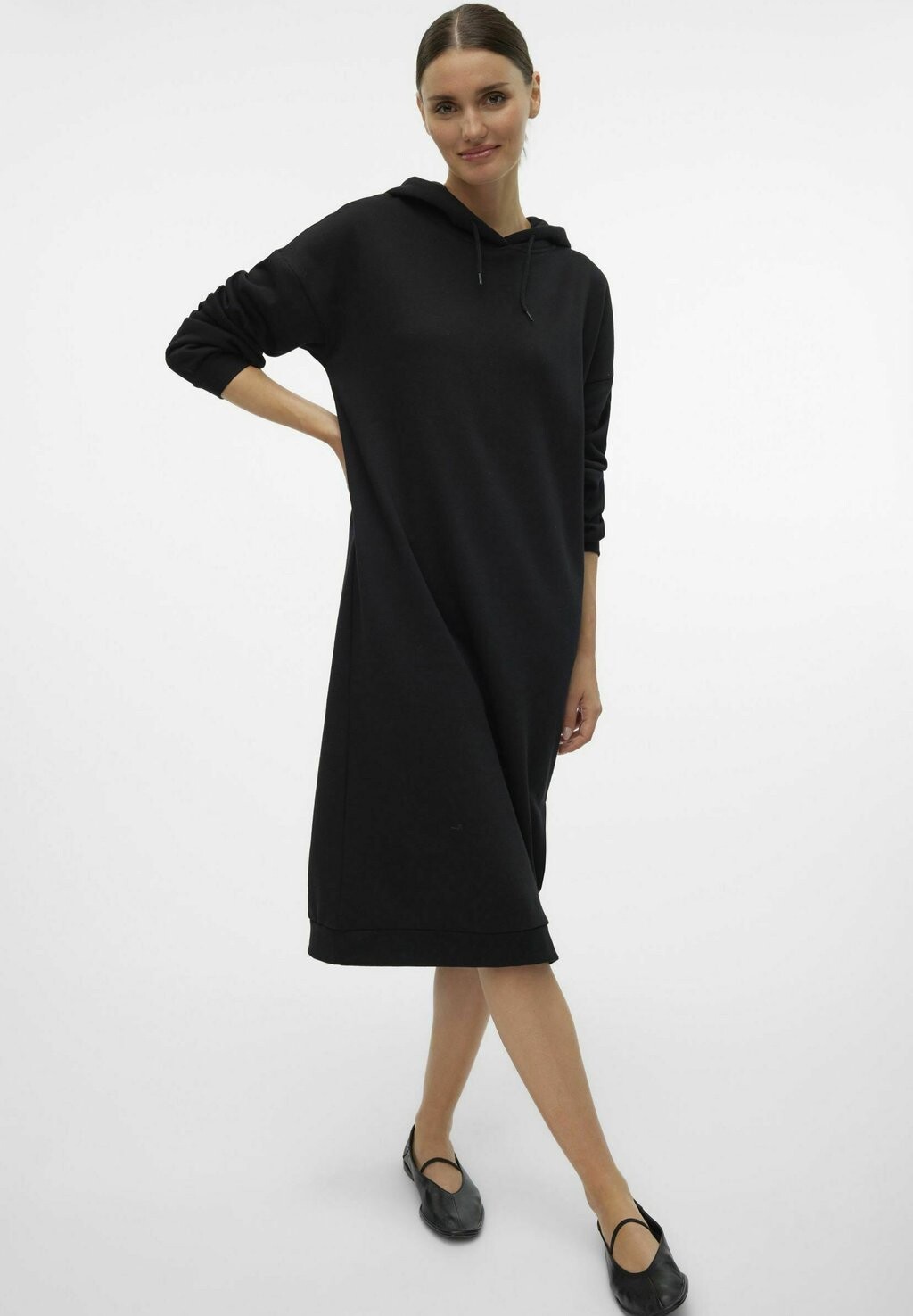 Дневное платье VMKAMILE MIDI Vero Moda, черный
Дневное платье VMKAMILE MIDI Vero Moda, черный