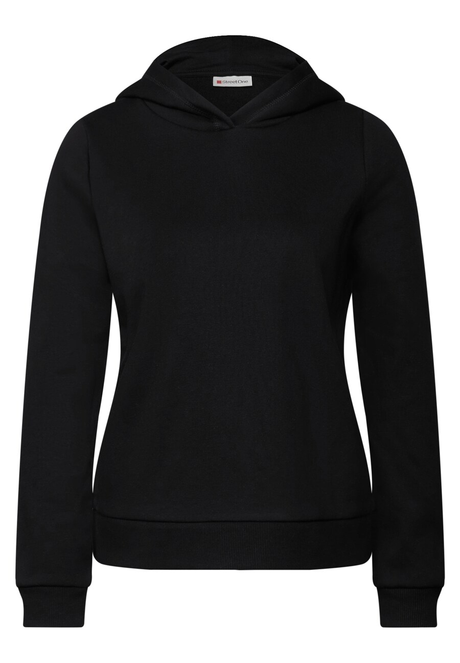 Толстовка STREET ONE, черный
Толстовка STREET ONE, черный