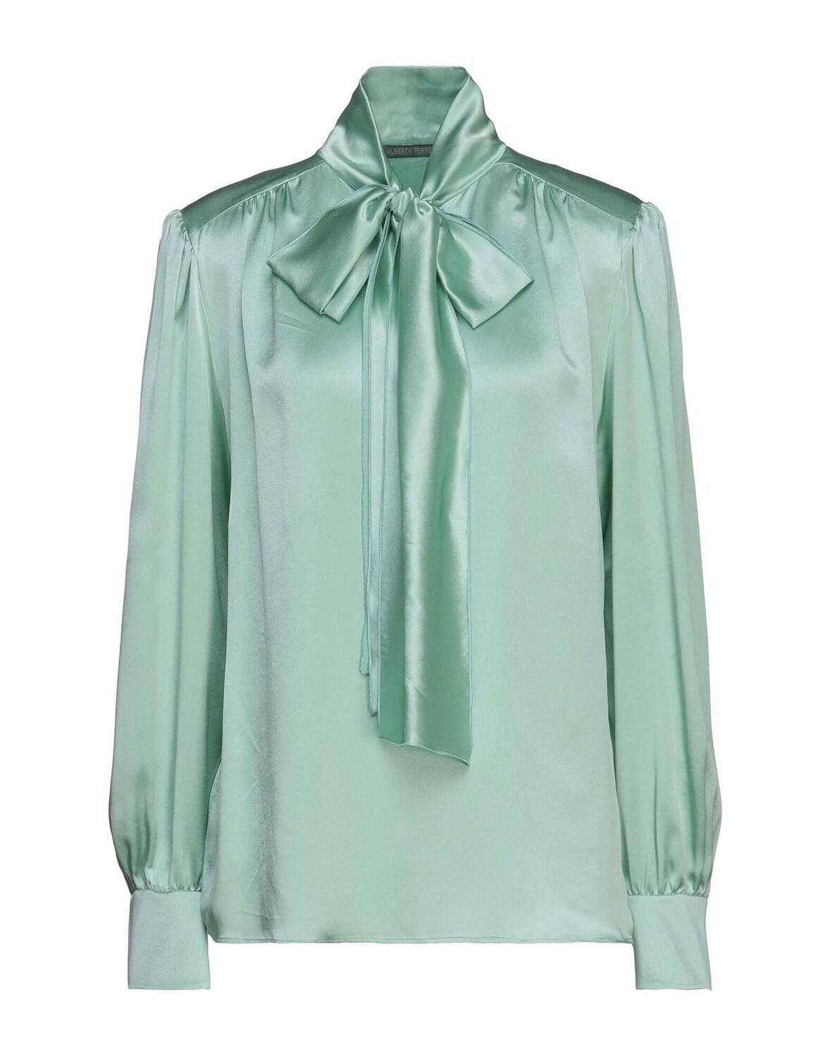 Топ Alberta Ferretti, светло-зеленый
Топ Alberta Ferretti, светло-зеленый