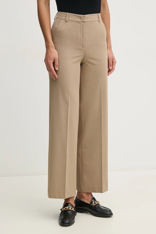 Брюки United Colors Of Benetton, бежевый
Брюки United Colors Of Benetton, бежевый