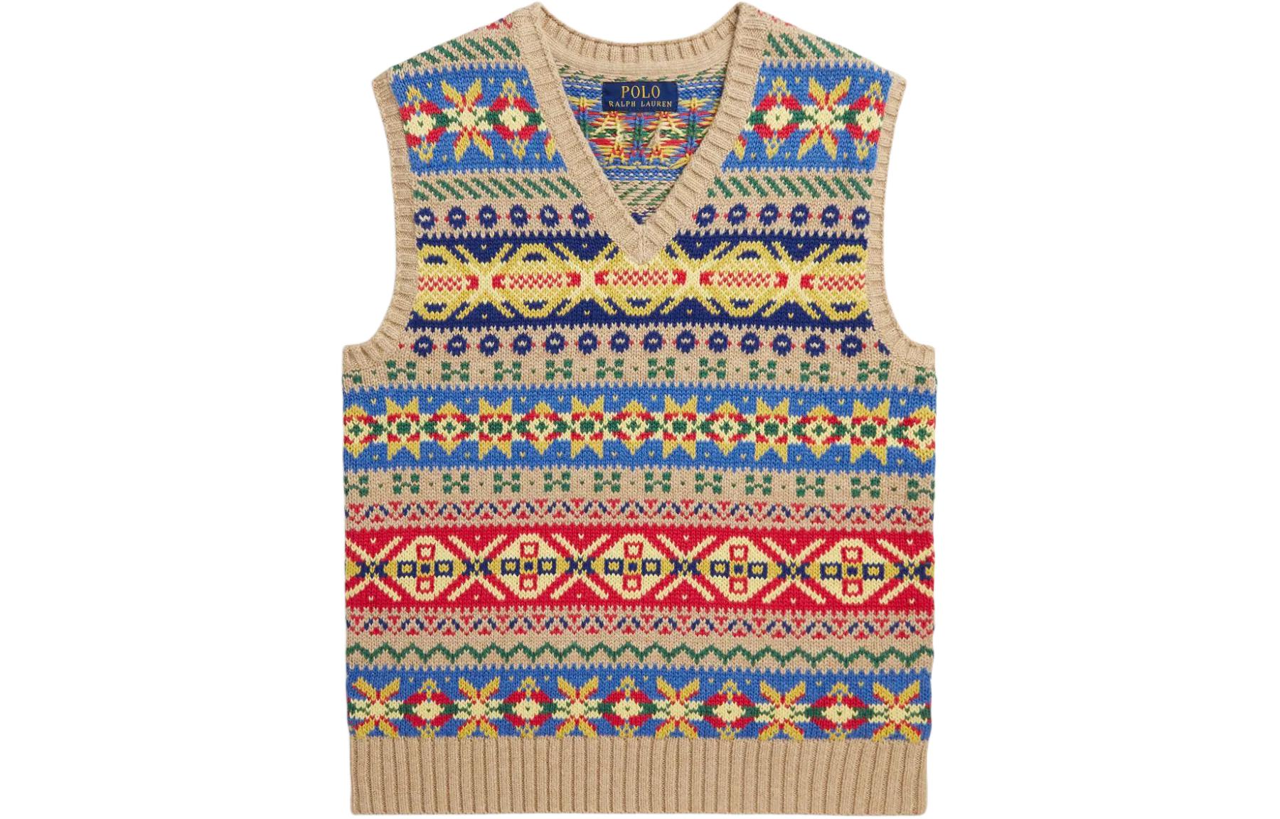 Polo Ralph Lauren Свитер SS24 Multicolor детский
Polo Ralph Lauren Свитер SS24 Multicolor детский