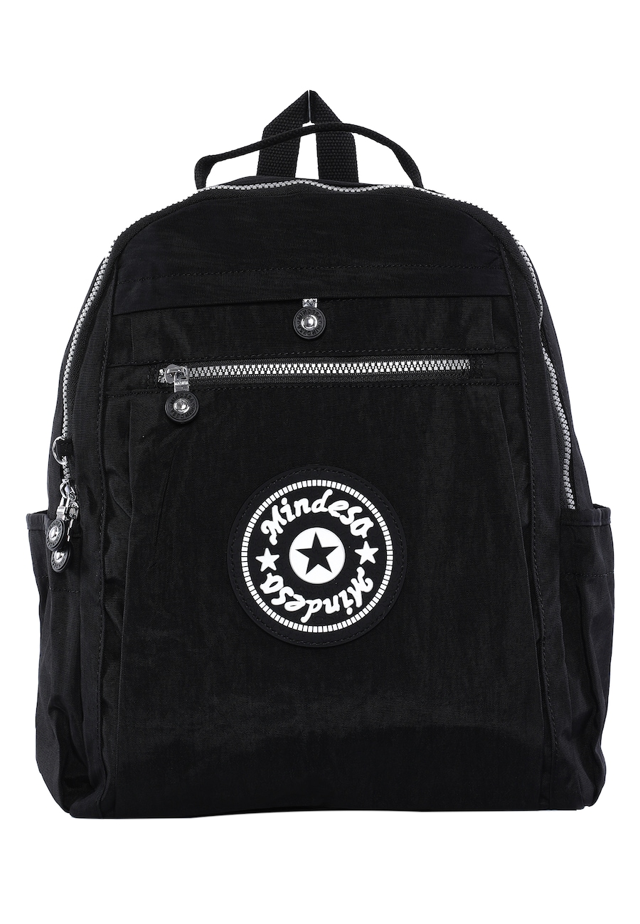 Рюкзак Mindesa, черный
Рюкзак Mindesa, черный