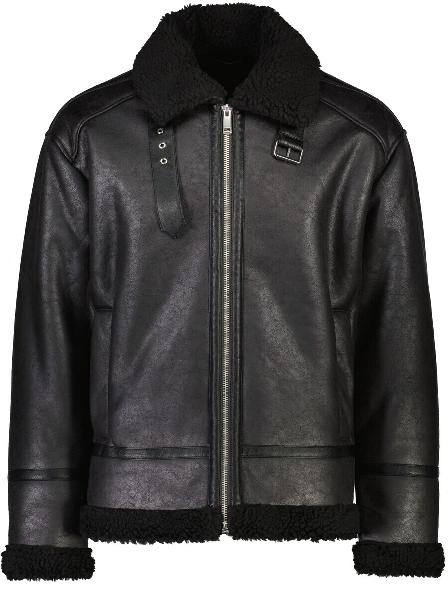 Всесезонная куртка Lindbergh Between-Season Jacket, черный 
Всесезонная куртка Lindbergh Between-Season Jacket, черный