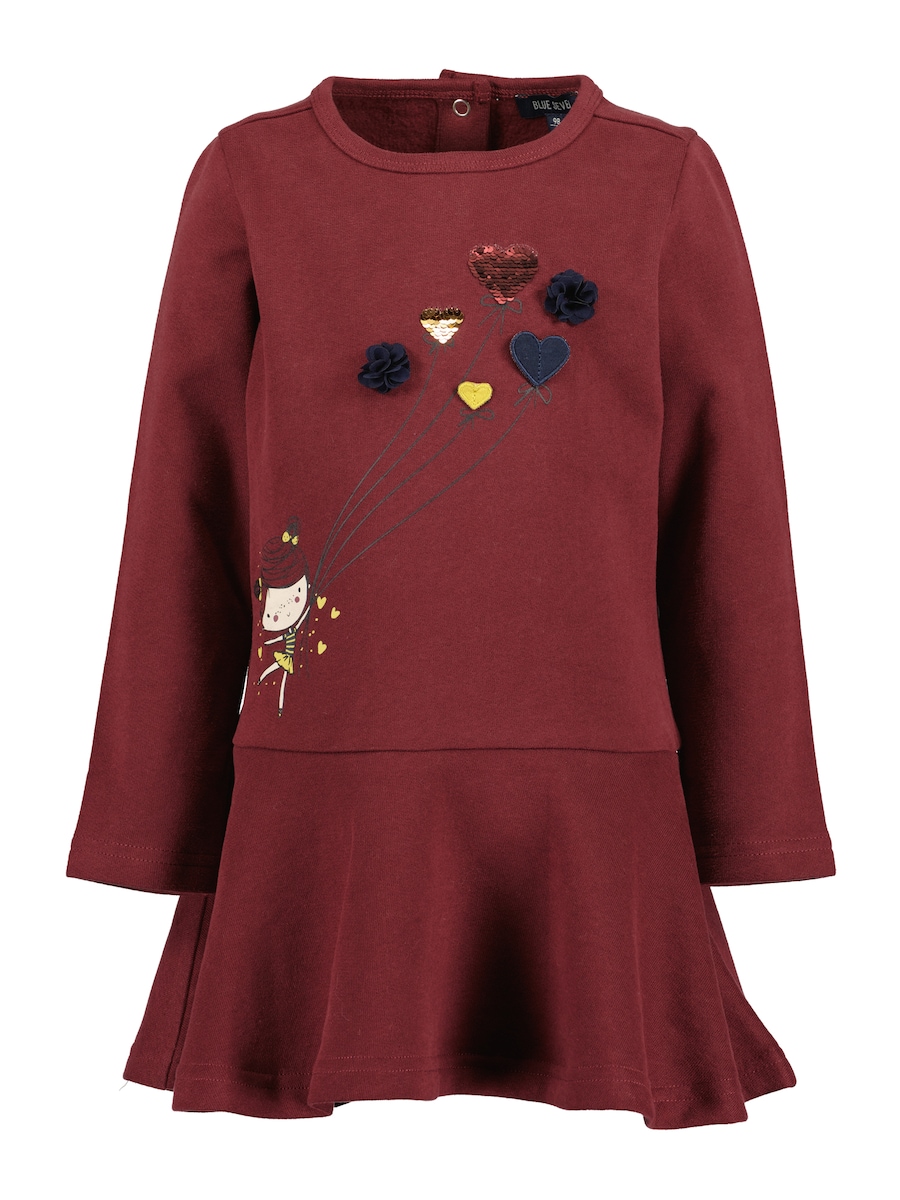 Платье BLUE SEVEN, бургундия
Платье BLUE SEVEN, бургундия