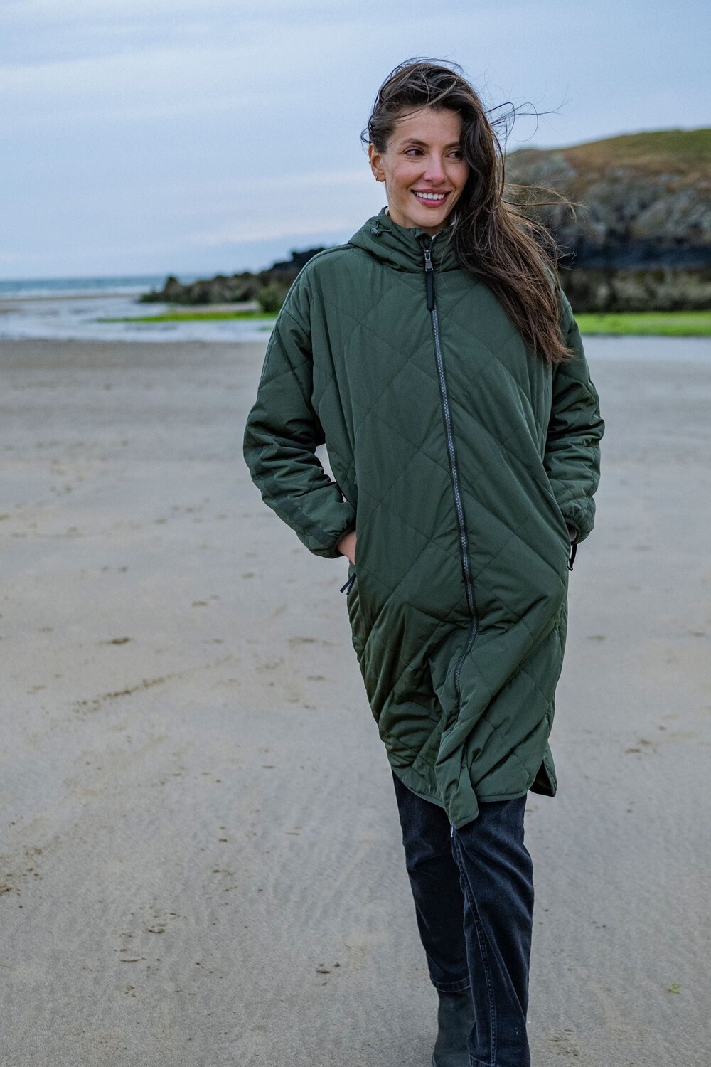 Женская куртка Banton Tog 24, зеленый 
Женская куртка Banton Tog 24, зеленый