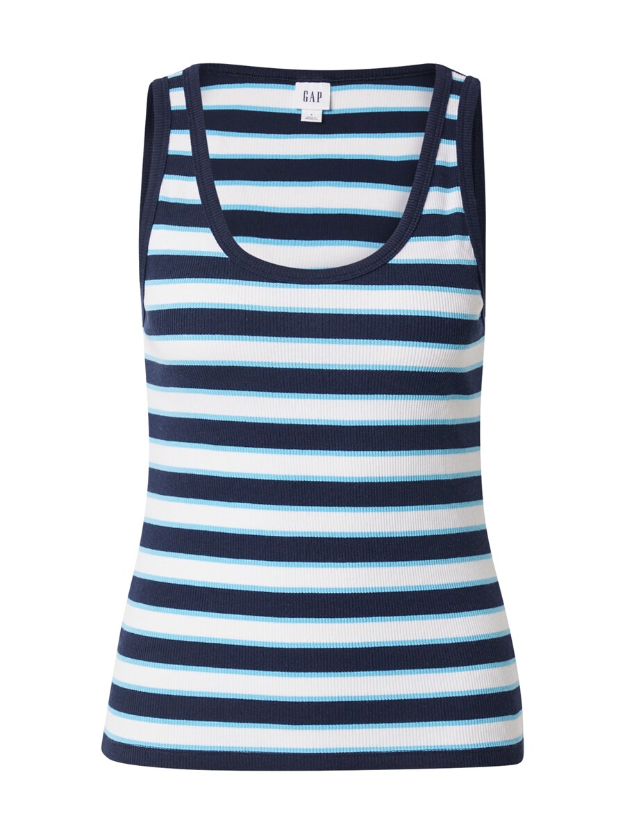 Топ GAP, Navy/Sky blue
Топ GAP, Navy/Sky blue
