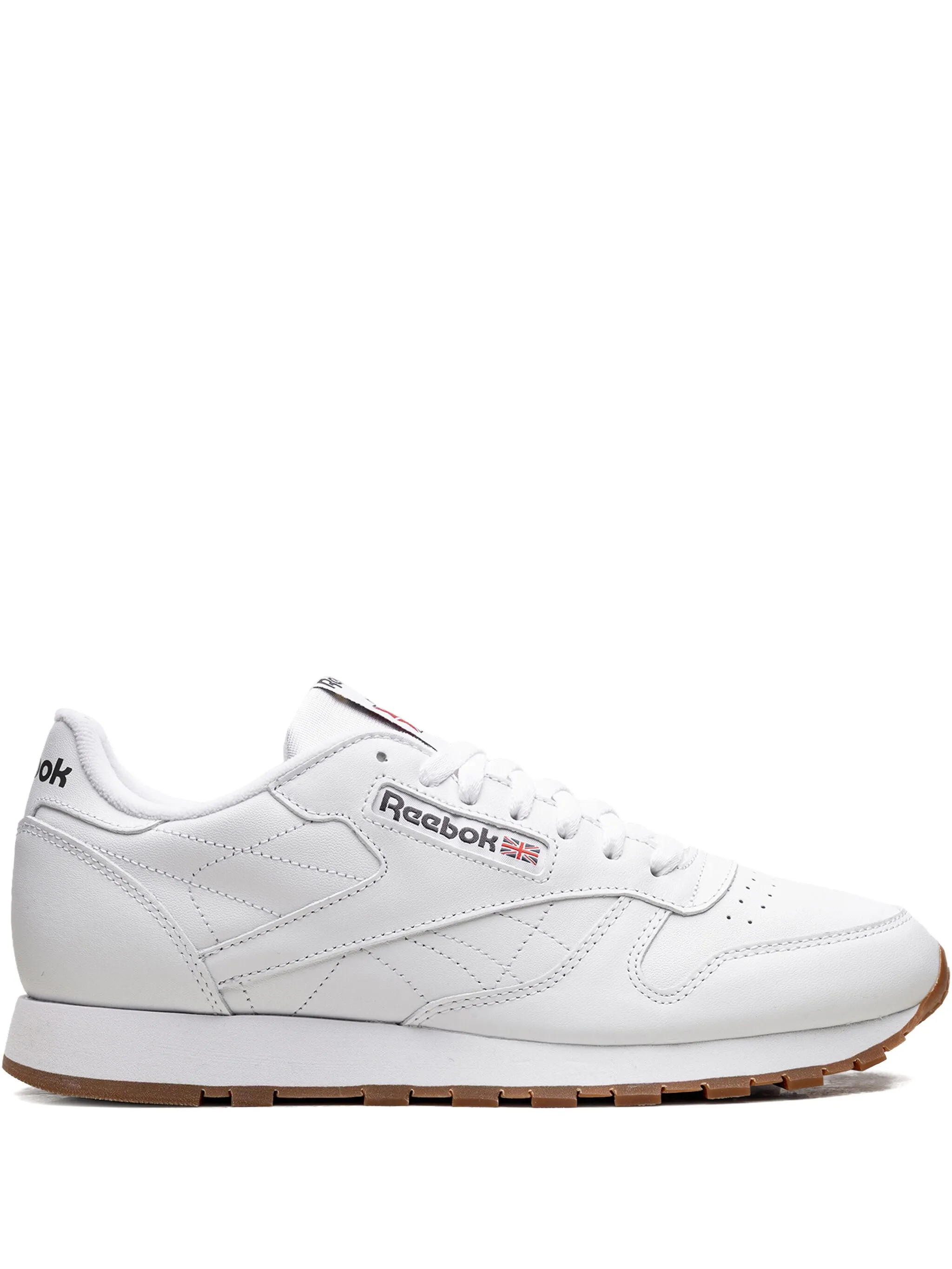 Кроссовки Classic Leather Reebok, белый
Кроссовки Classic Leather Reebok, белый