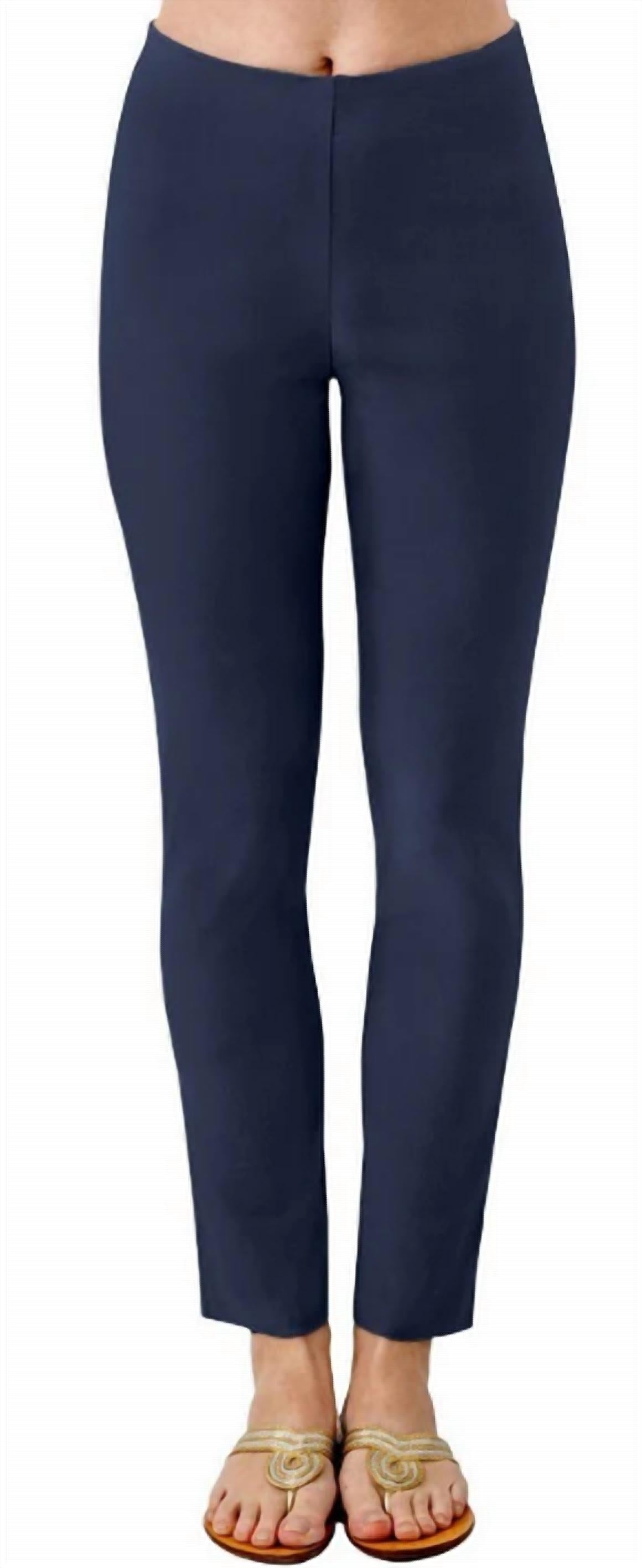 Бесшовные брюки-пуловер темно-синего цвета Gretchen Scott, темно-синий
Бесшовные брюки-пуловер темно-синего цвета Gretchen Scott, темно-синий