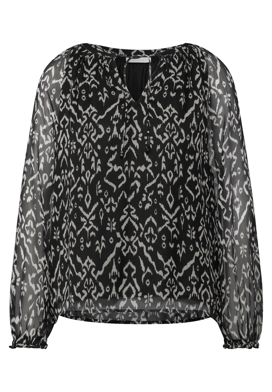 Блузка Street One Studio, черный
Блузка Street One Studio, черный