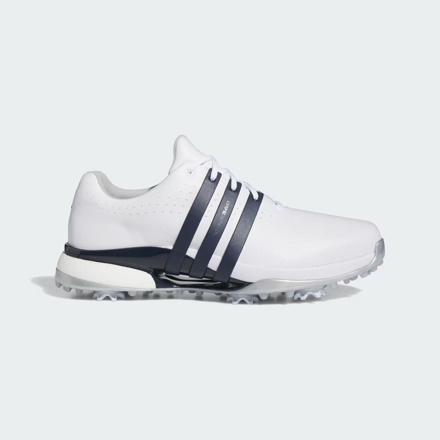 Туфли для гольфа Tour360 24 широкие Adidas, цвет Cloud White/Collegiate Navy/Silver Metallic
Туфли для гольфа Tour360 24 широкие Adidas, цвет Cloud White/Collegiate Navy/Silver Metallic