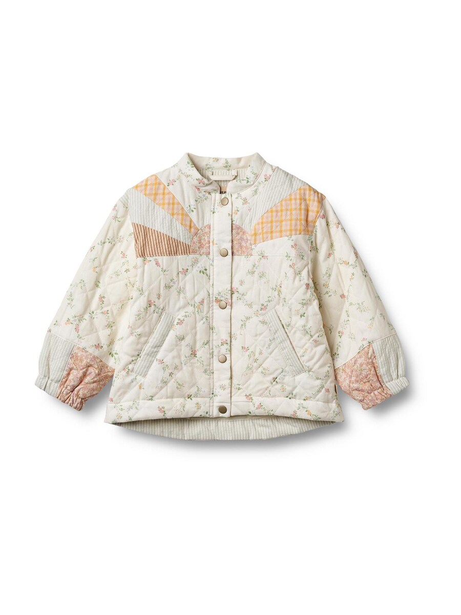 Межсезонная куртка WHEAT Inga, кремовый
Межсезонная куртка WHEAT Inga, кремовый