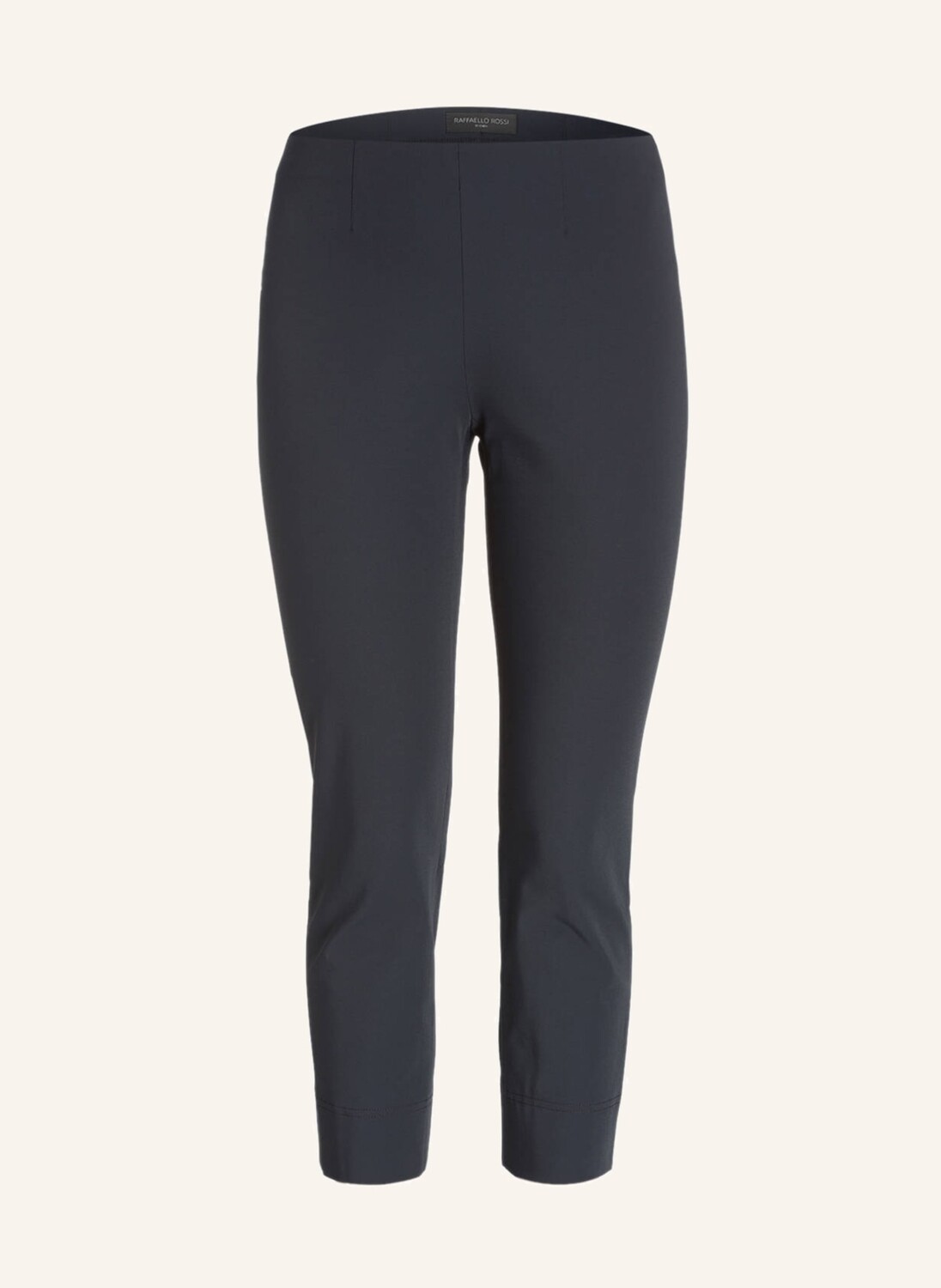 Брюки 7/8 пенни 6/8 RAFFAELLO ROSSI, темно-синий
Брюки 7/8 пенни 6/8 RAFFAELLO ROSSI, темно-синий