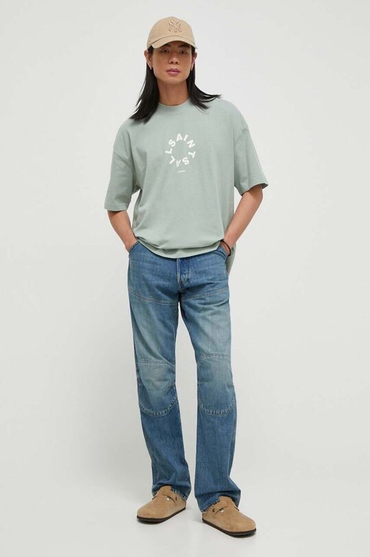 Джинсы 3D G-Star Raw, синий
Джинсы 3D G-Star Raw, синий