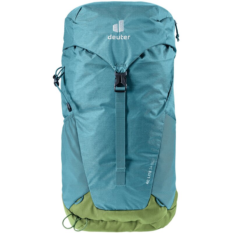 Рюкзак ac lite 14 sl Deuter, цвет denim-pine
Рюкзак ac lite 14 sl Deuter, цвет denim-pine