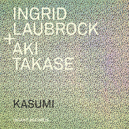 CD диск Laubrock / Takase: Kasumi 
CD диск Laubrock / Takase: Kasumi