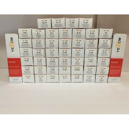 Alfaparf Yellow Color Стойкая краска с AloeTrix и аргановым маслом 100 мл Alfaparf Milano
Alfaparf Yellow Color Стойкая краска с AloeTrix и аргановым маслом 100 мл Alfaparf Milano