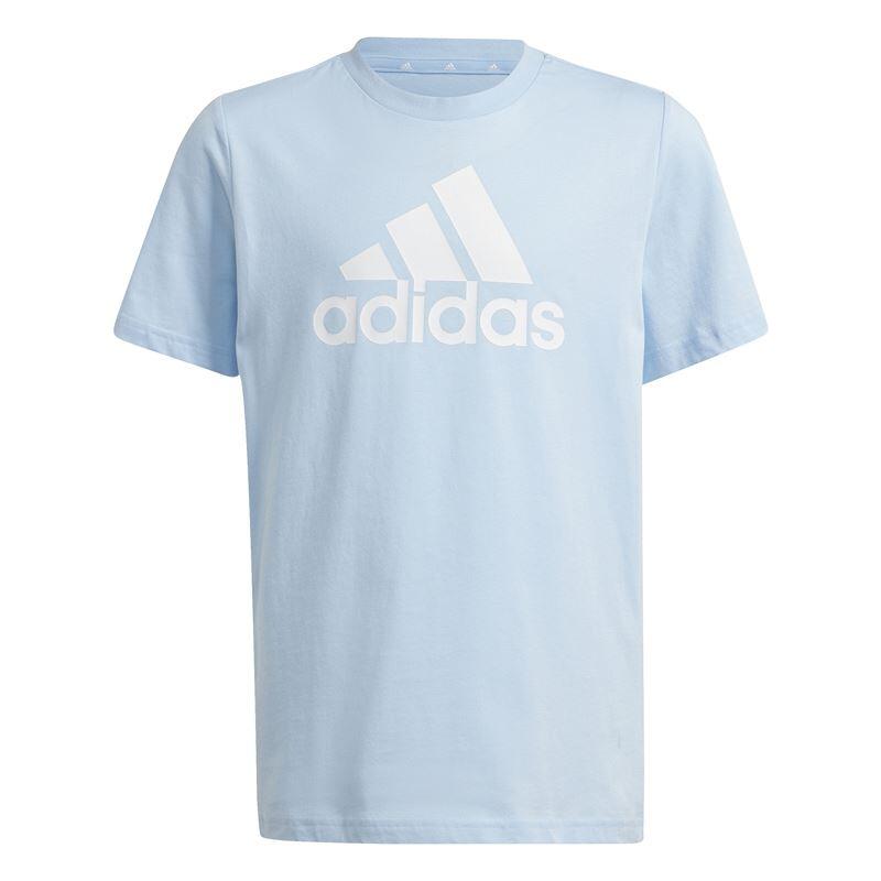 Детская футболка adidas Essentials с большим логотипом, хлопковая футболка
Детская футболка adidas Essentials с большим логотипом, хлопковая футболка