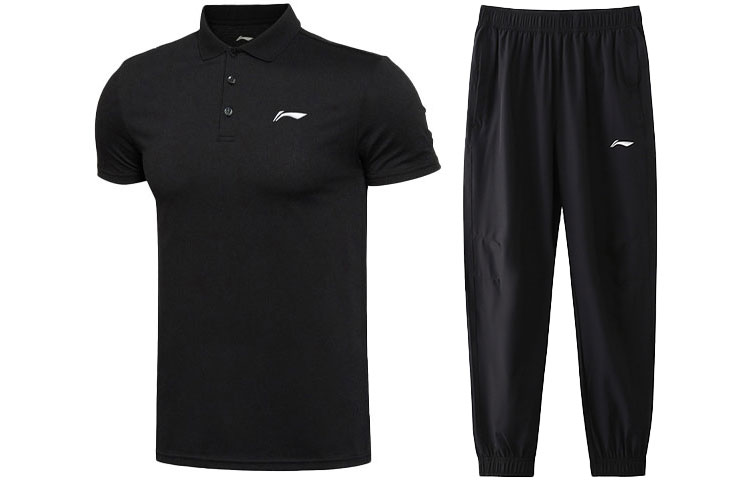 Повседневная спортивная одежда для мужчин LINING
Повседневная спортивная одежда для мужчин LINING