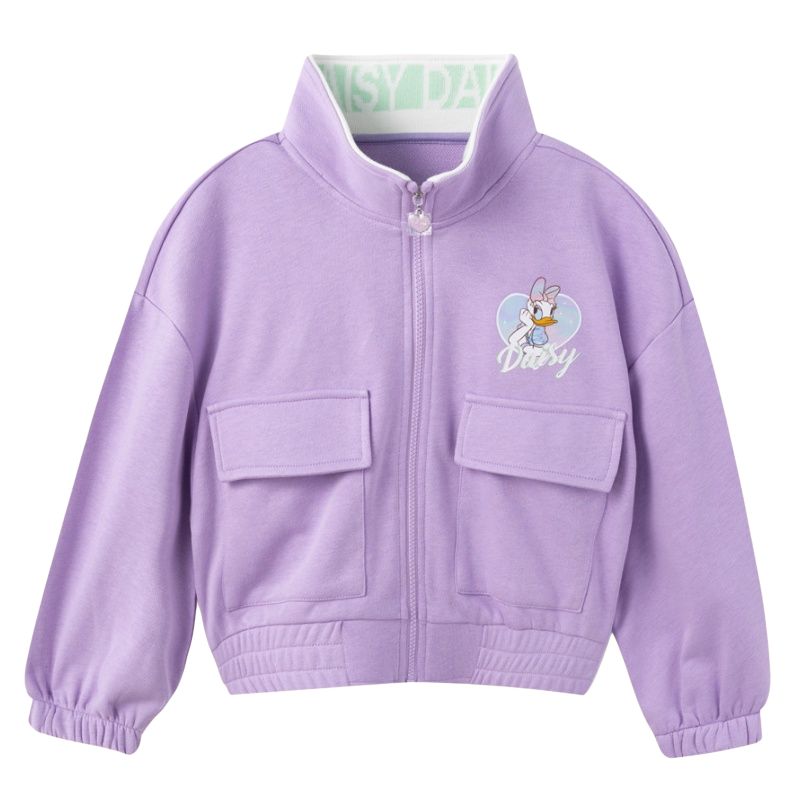 Куртка для детей 3-7 лет Disney, фиолетовый
Куртка для детей 3-7 лет Disney, фиолетовый