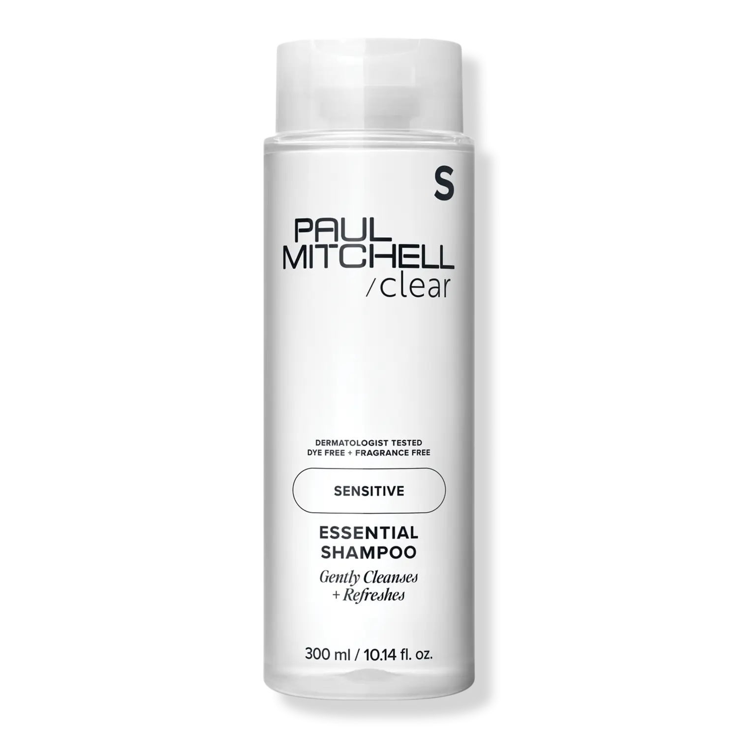 Шампунь Clear Essential Paul Mitchell, 10.14 oz
Шампунь Clear Essential Paul Mitchell, 10.14 oz