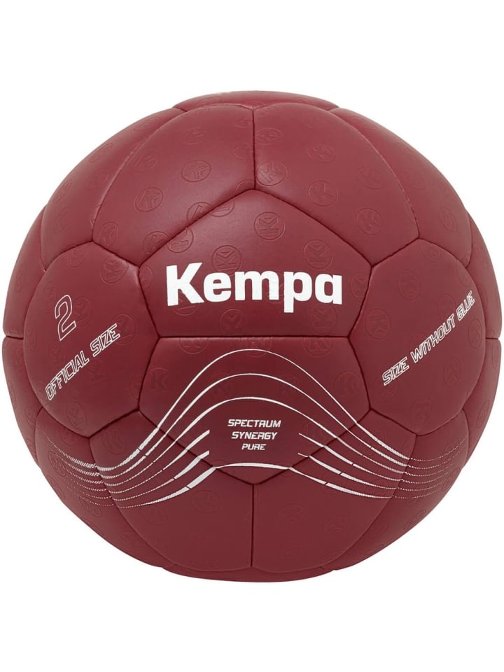 Kempa Гандбольный мяч "Spectrum Synergy Pure" красного цвета
Kempa Гандбольный мяч "Spectrum Synergy Pure" красного цвета