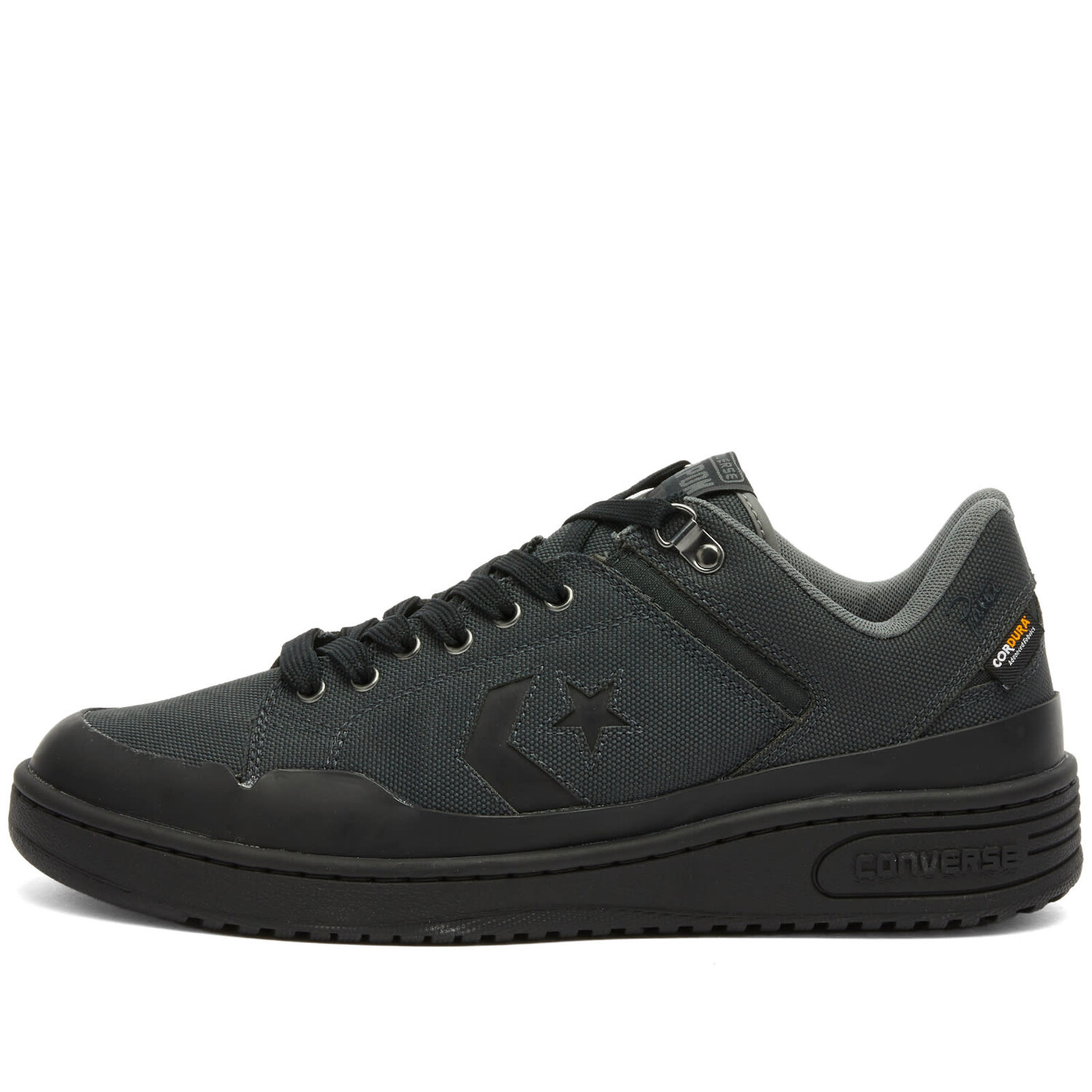 Кроссовки Converse X Patta Weapon Ox Sneakers, цвет Black, Gray & Multi, Черный, Кроссовки Converse X Patta Weapon Ox Sneakers, цвет Black, Gray & Multi
Кроссовки Converse X Patta Weapon Ox Sneakers, цвет Black, Gray & Multi, Черный, Кроссовки Converse X Patta Weapon Ox Sneakers, цвет Black, Gray & Multi
