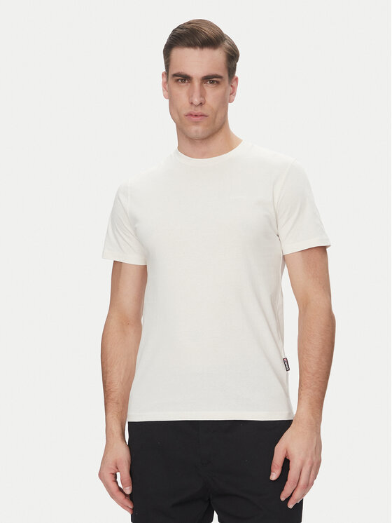 Футболка стандартного кроя Tsstuarts Schott N.Y.C., белый
Футболка стандартного кроя Tsstuarts Schott N.Y.C., белый