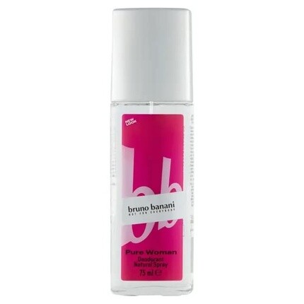 Дезодорант Bruno Banani Pure Woman
Дезодорант Bruno Banani Pure Woman
